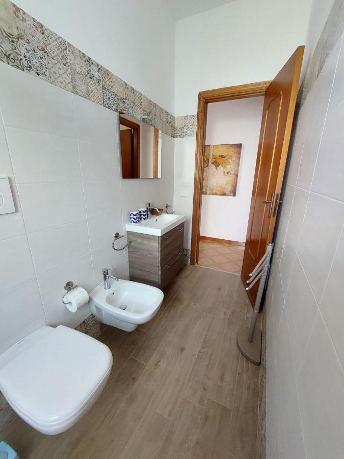 Appartamento Acquamarina Torre Canne Exterior photo