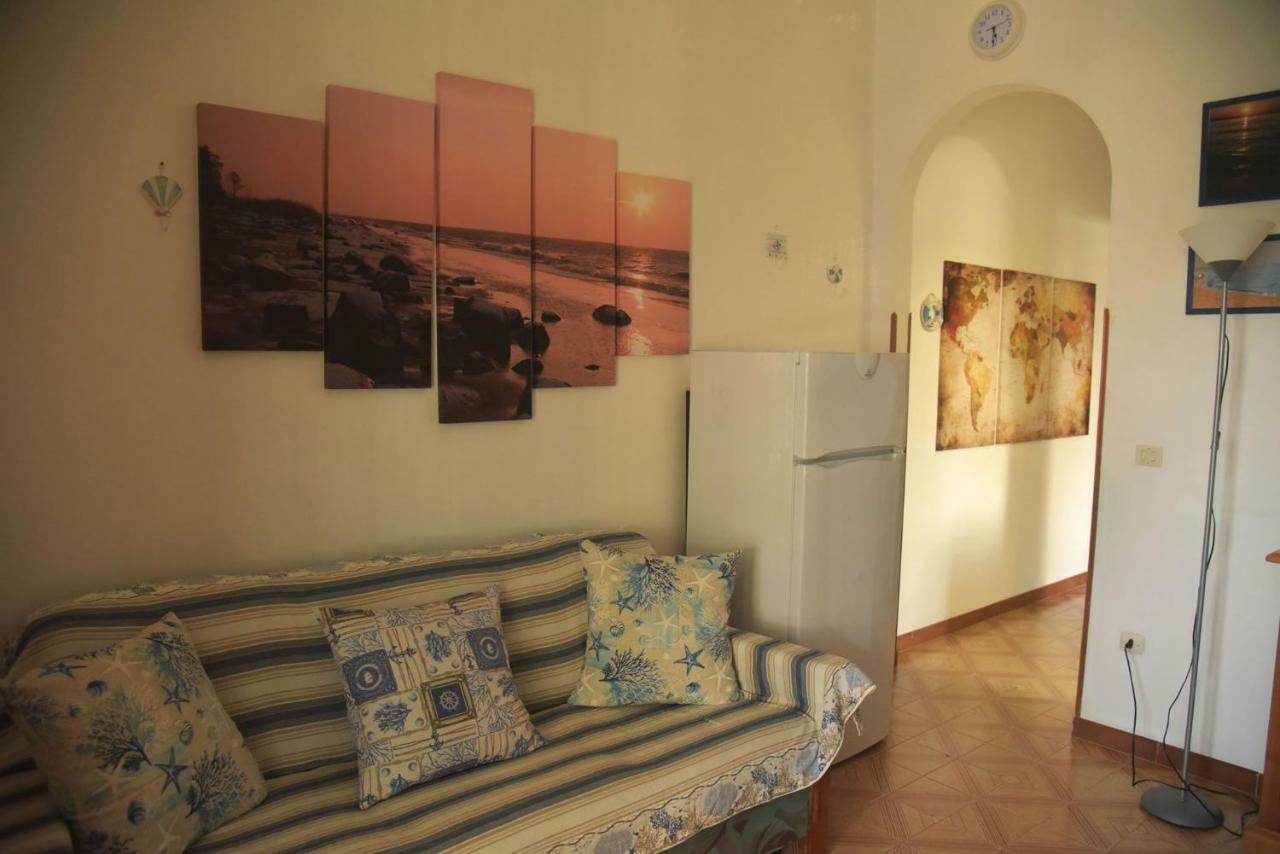 Appartamento Acquamarina Torre Canne Exterior photo